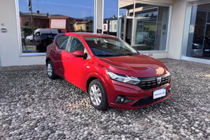 DACIA Sandero 1.0 TCe ECO-G Comfort
