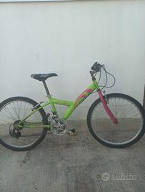 Bicicletta bambino/a