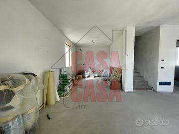 Porzione di trifamiliare a Borgo Veneto