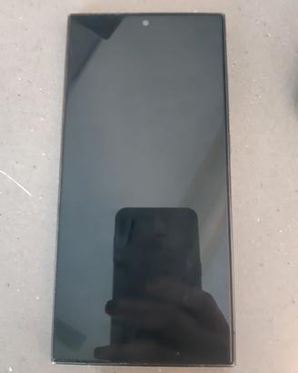 smartphone samsung galaxy S24 Ultra +  tablet