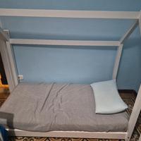 LETTINO MONTESSORI 140X70