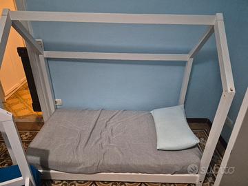 LETTINO MONTESSORI 140X70