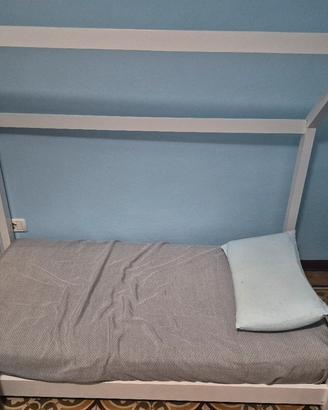 LETTINO MONTESSORI 140X70