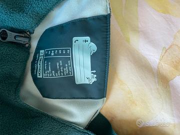 Tuta sci bambino 18 mesi