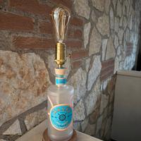 Malfy lamp bottle