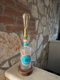 Malfy lamp bottle