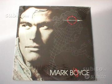 Mark boyce - all over the world lp