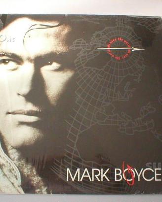 Mark boyce - all over the world lp