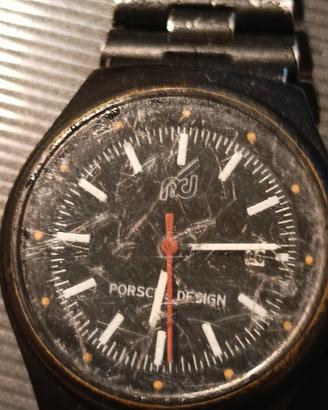 orologio porsche