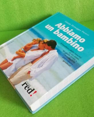 Abbiamo un bambino. Copertina rigida