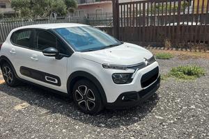 Citroen C3 1.5 Bluehdi 100Cv Shine 2021 CarPlay