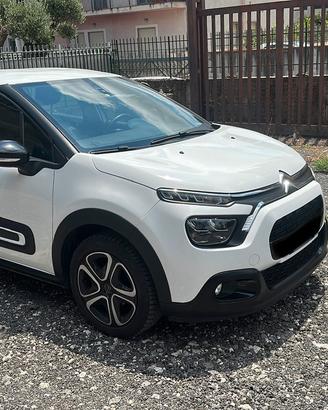 Citroen C3 1.5 Bluehdi 100Cv Shine 2021 CarPlay