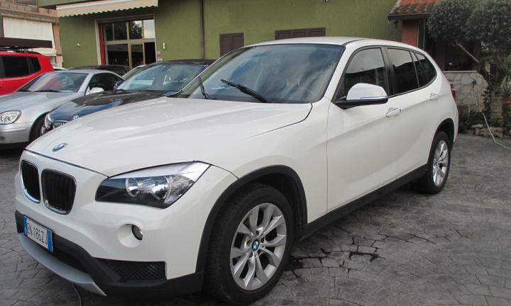 Bmw X1 sDrive20d Attiva