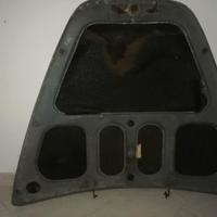 Lancia AURELIA B12 - portiere e cofano motore