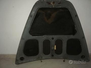 Lancia AURELIA B12 - portiere e cofano motore