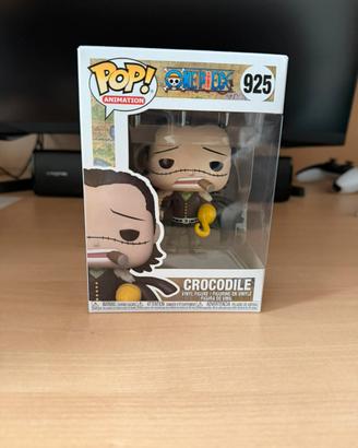 Funko crocodile