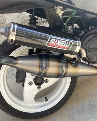 blocco top 2 plus piaggio LC