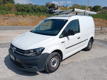Volkswagen CADDY 2.0 TDI 122CV EURO6 4MOTION VAN F