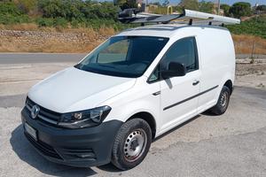 Volkswagen CADDY 2.0 TDI 122CV EURO6 4MOTION VAN F