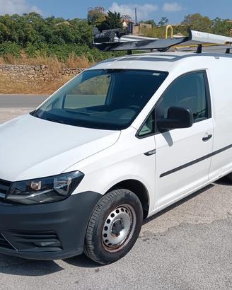 Volkswagen CADDY 2.0 TDI 122CV EURO6 4MOTION VAN F
