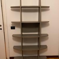 Libreria a 5 ripiani
