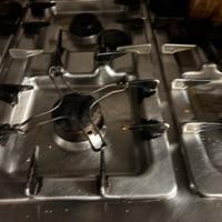 6 Fuochi cucine ristorante