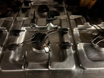 6 Fuochi cucine ristorante