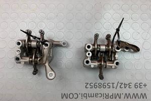 CASTELLETTI TESTATA HONDA TRANSALP 600 XL V XL600V