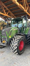 Fendt 313 Vario Power