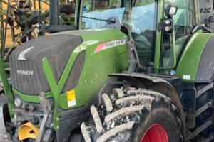 Fendt 313 Vario Power