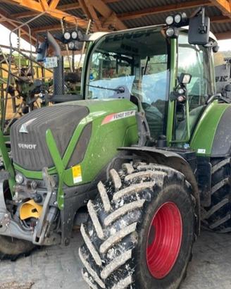 Fendt 313 Vario Power