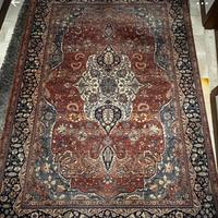 Tappeto pura lana vergine