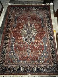 Tappeto pura lana vergine