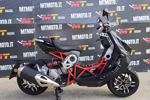 ITALJET Dragster 200 Video 360