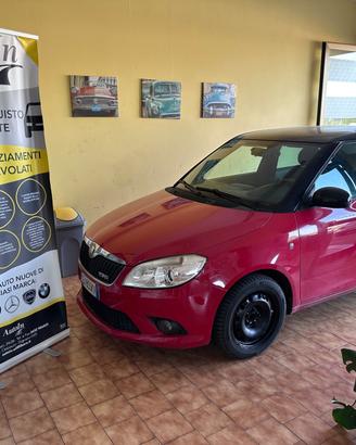 Skoda Fabia 1.4 TSI 180CV DSG 5p. RS