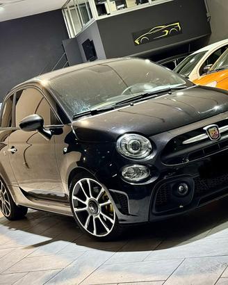 FIAT 500 Abarth 595 TURISMO AUTOMATICA UNICO PROP