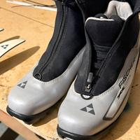 Scarponcini sci da fondo n. 41