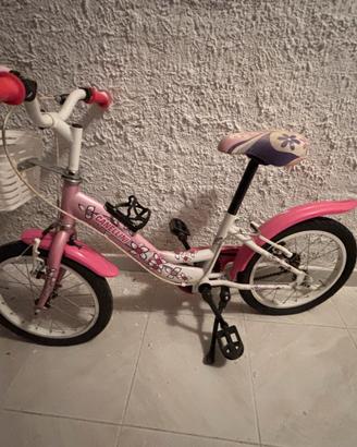 Bici bambina 10 pollici