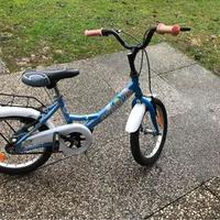 bici da bambina ESPERIA con ruote da 16