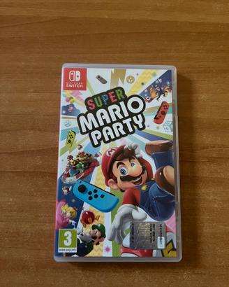 Super Mario Party