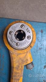 Filiera REMS con bussola da 1/2 e cavalletto