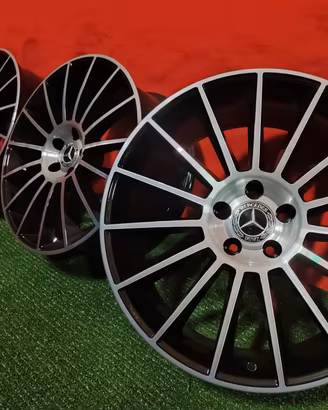 Cerchi Mercedes A B C CLA CLS GLE GLC GLK S EQS 20
