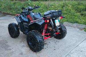 POLARIS SCRAMBLER 1000 S