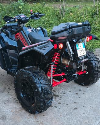 POLARIS SCRAMBLER 1000 S