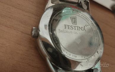 FESTINA EDIZIONE LIMITATA