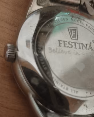 FESTINA EDIZIONE LIMITATA