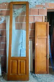 Balconi in legno massiccio
