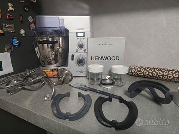 kenwood cooking chef major