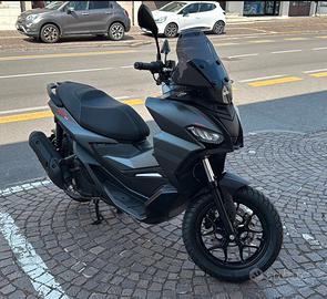 Aprilia SR GT 125