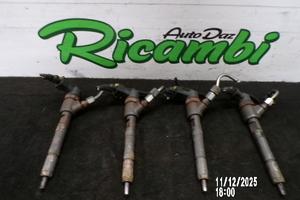 INIETTORI PER FIAT PANDA 169 1.3 MTJ 2007